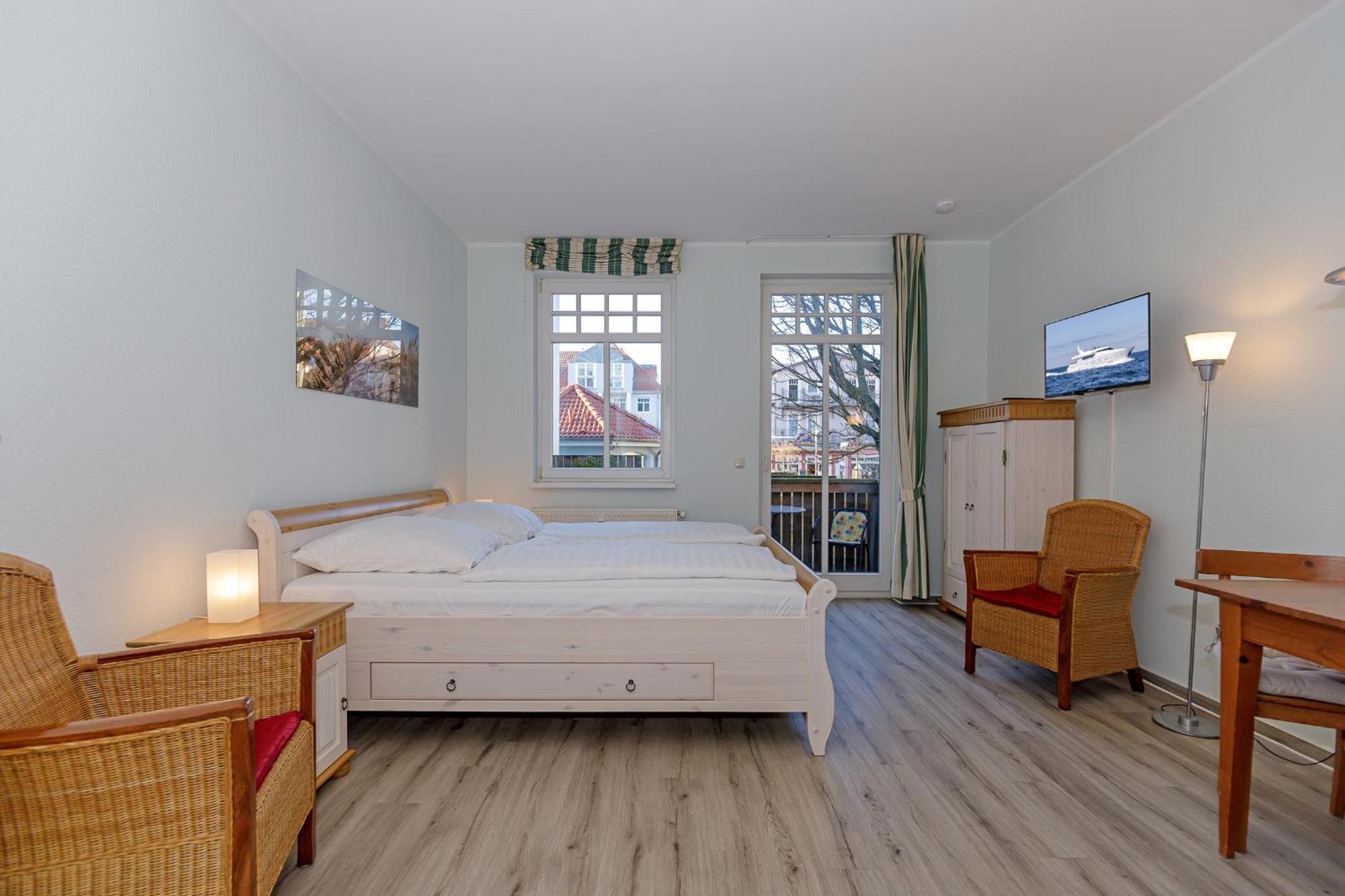 Strandjuwel 214 Ostseebad Kühlungsborn المظهر الخارجي الصورة