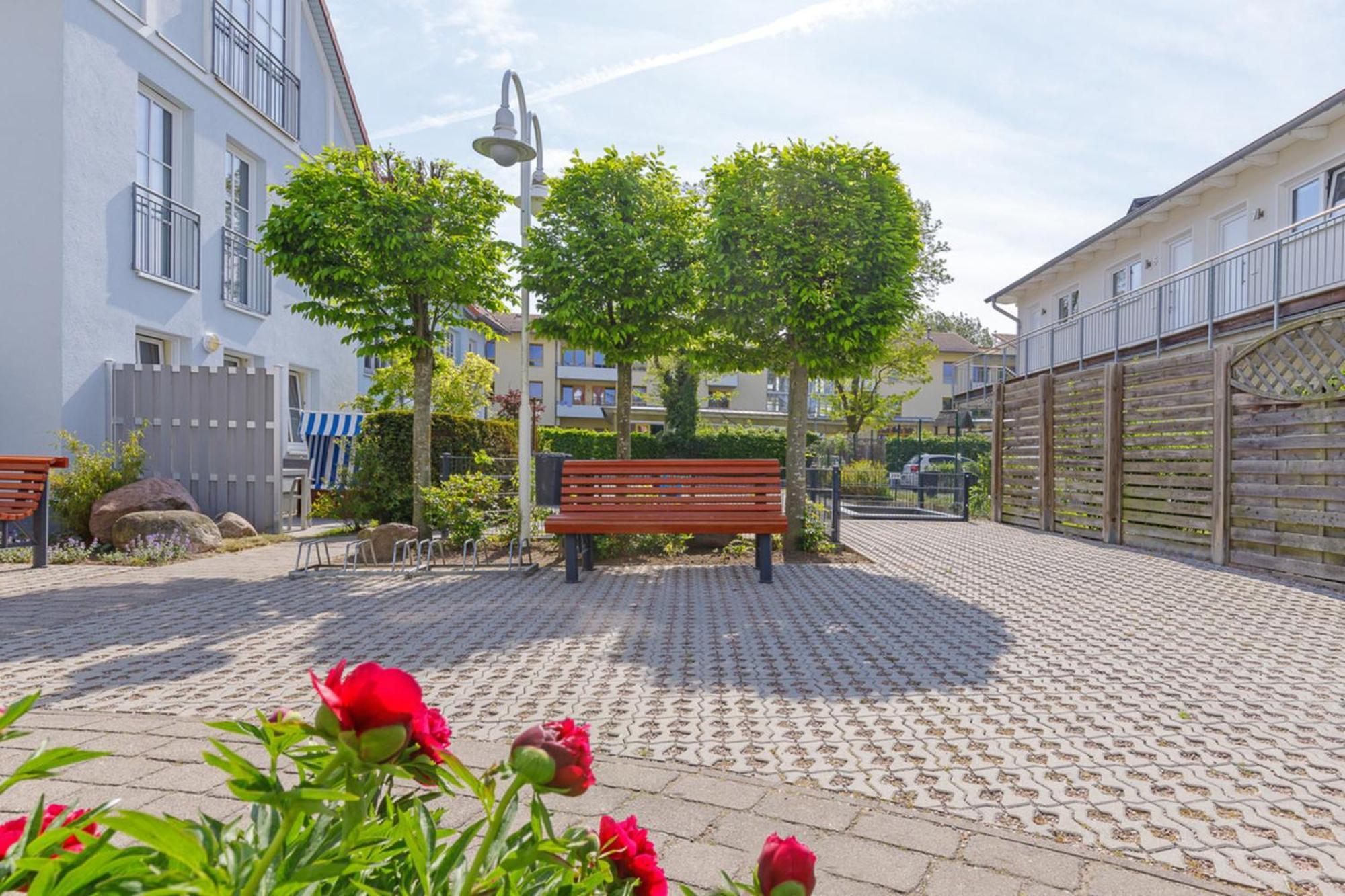 Strandjuwel 214 Ostseebad Kühlungsborn المظهر الخارجي الصورة