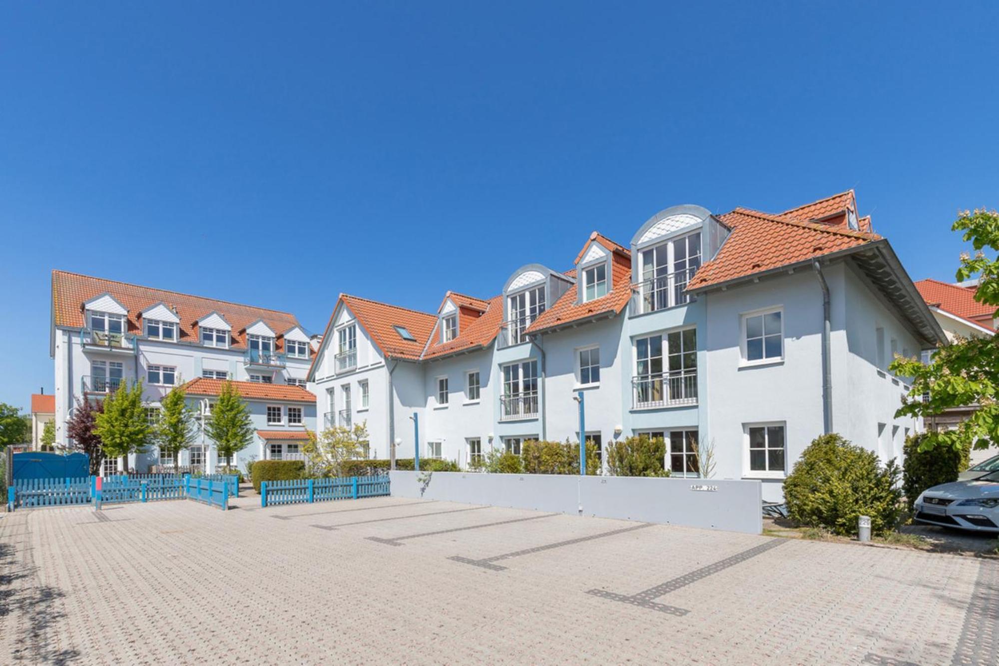 Strandjuwel 214 Ostseebad Kühlungsborn المظهر الخارجي الصورة